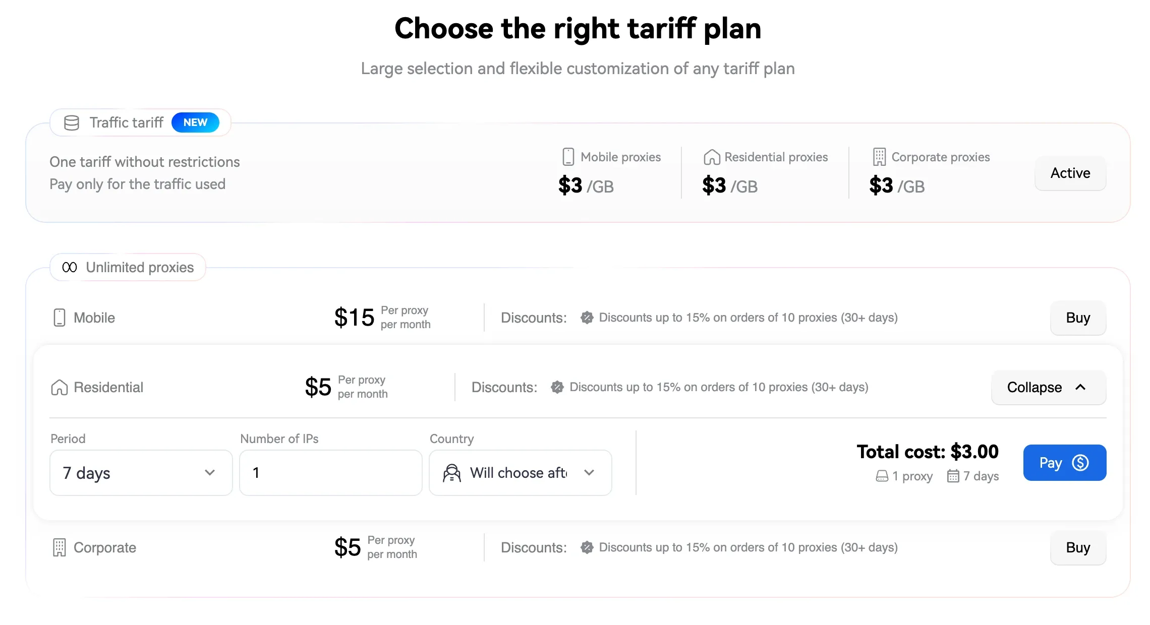 Residential Proxies: Why Choose Them? - img 1