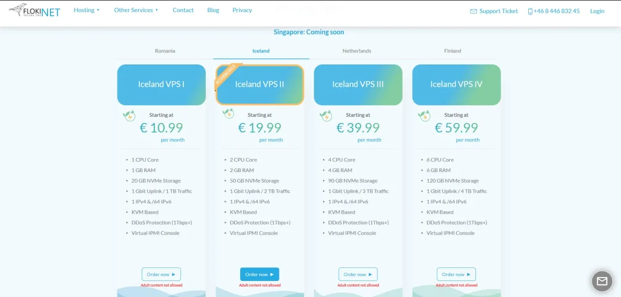 Where to Buy an Anonymous Server: Top 5 Private Solutions - img 3