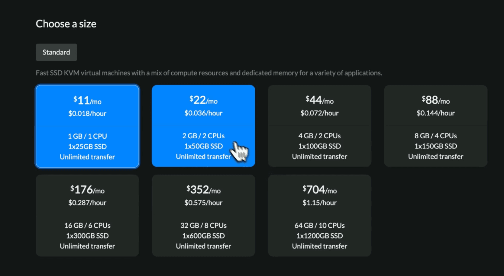 Где купить анонимный сервер: топ-5 приватных решений - img 4