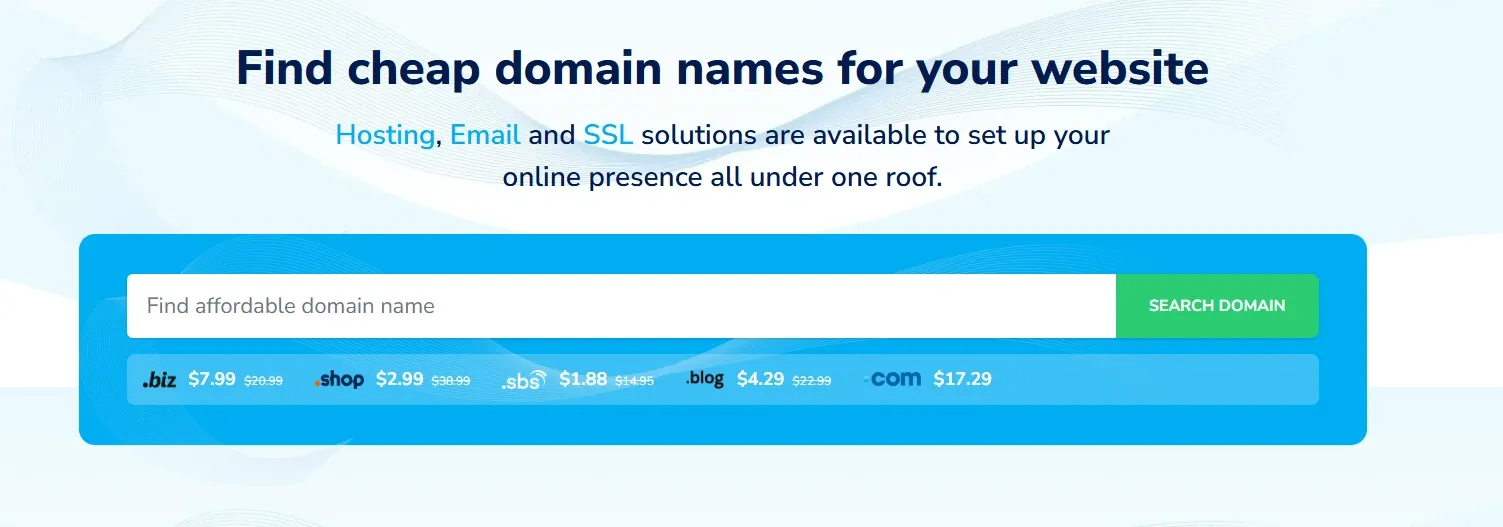 How to Buy a Domain Anonymously with Cryptocurrency: A Selection of the Best Services in 2026 - img 8