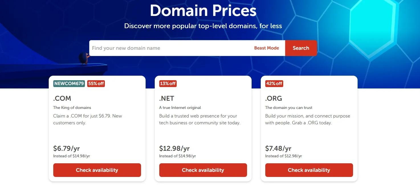 How to Buy a Domain Anonymously with Cryptocurrency: A Selection of the Best Services in 2026 - img 6