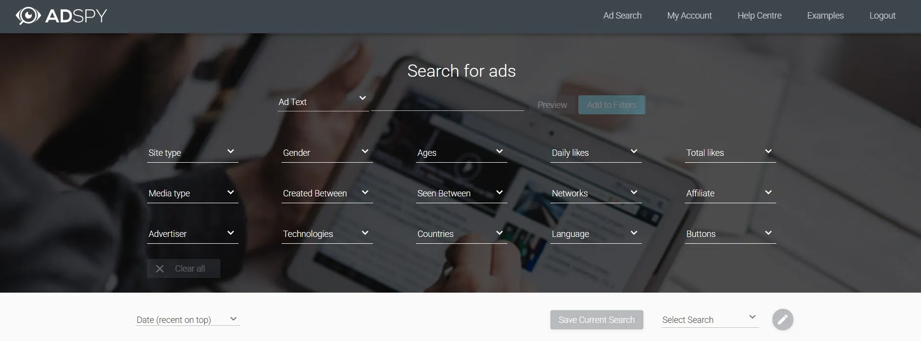 Spy-сервисы для Facebook: подборка лучших инструментов для арбитражников - img 10