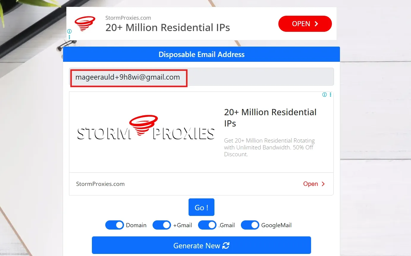 Temporary Email Services: A Selection of the Best Solutions for Anonymity - img 3