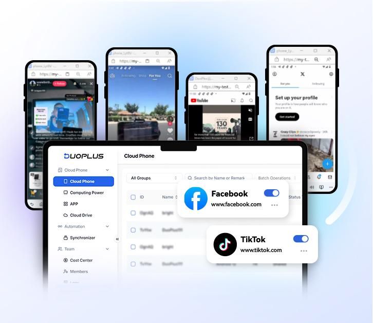 TikTok Account Bans: Why and How to Avoid Them with DuoPlus? - img 1