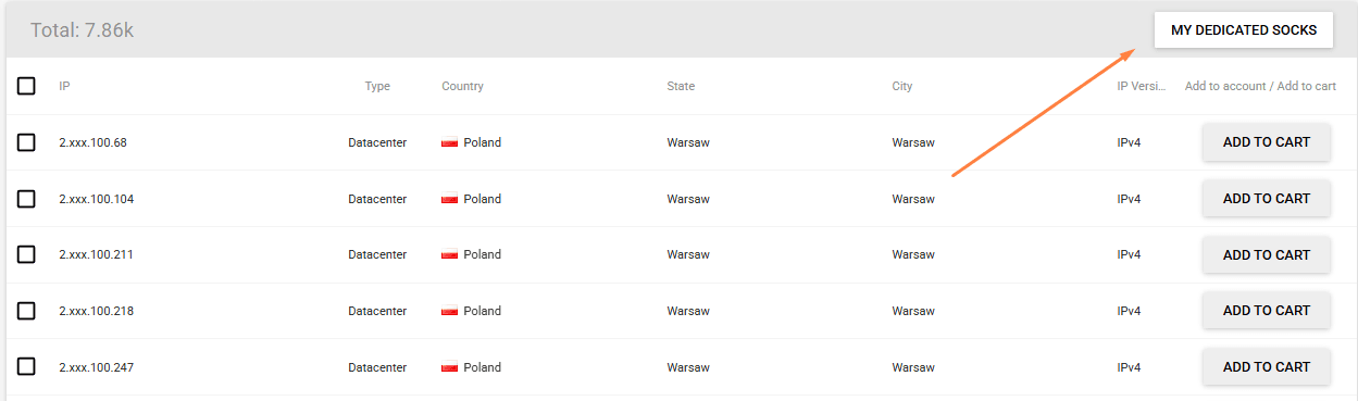 Boosting Linken Sphere with Anonymous-Proxies.net: A Step-by-Step Integration Guide - img 6