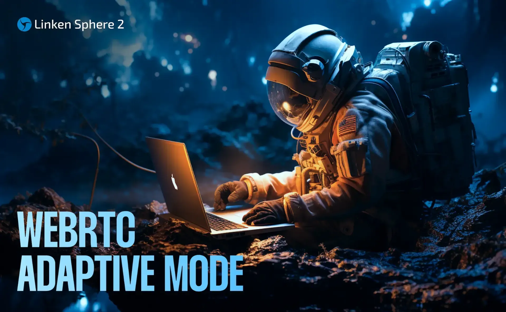 New WebRTC substitution mode in Linken Sphere