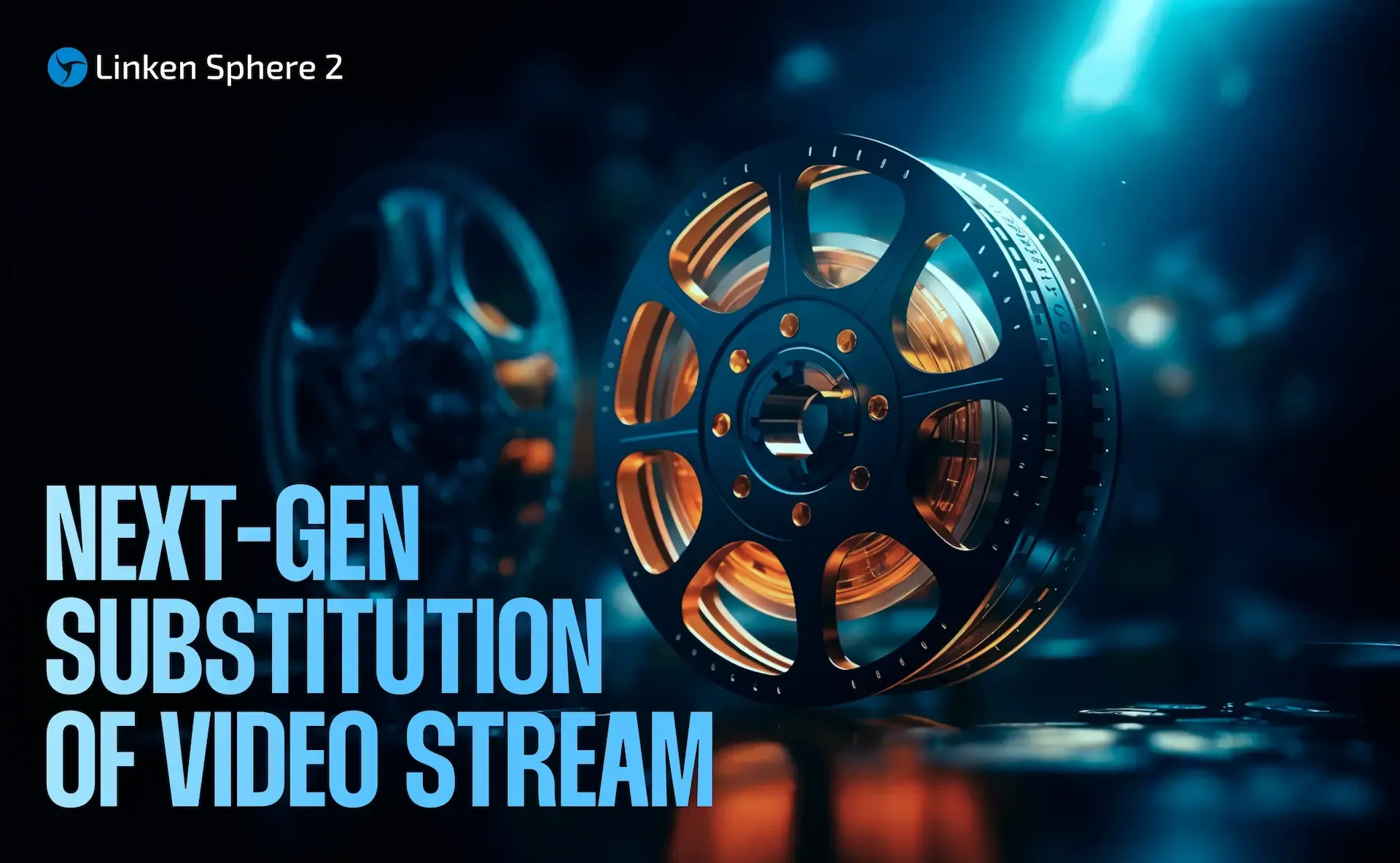 Built-in Video Stream Spoofing in Linken Sphere